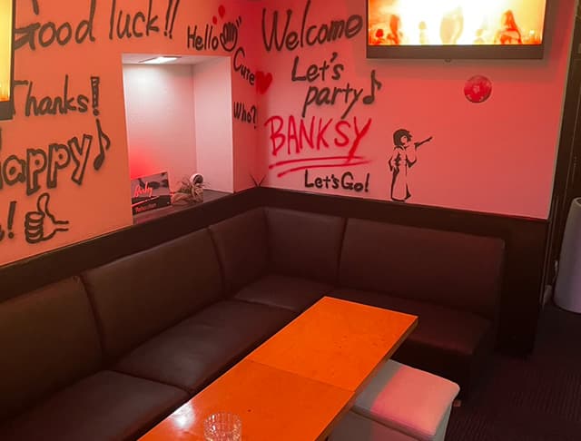 【柳川】Banksy（バンクシー）のフォトギャラリー2