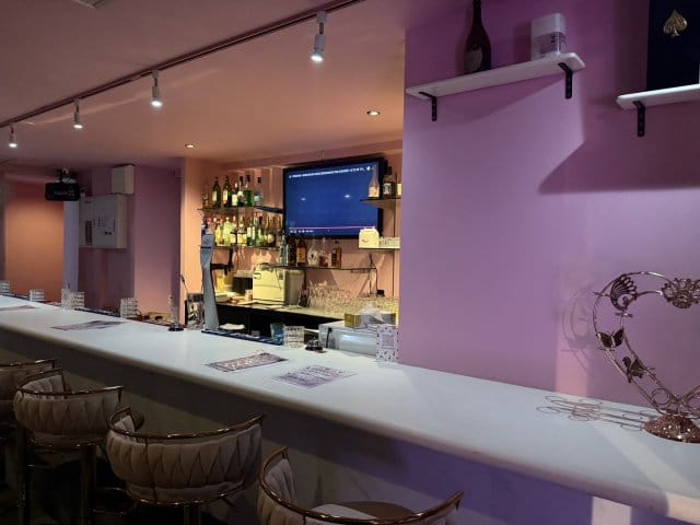 secret bar 林＆檎（アダムとイブ）のフォトギャラリー3