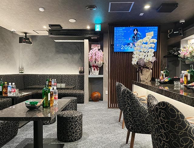 LOUNGE BELLE（ベレー）のフォトギャラリー1