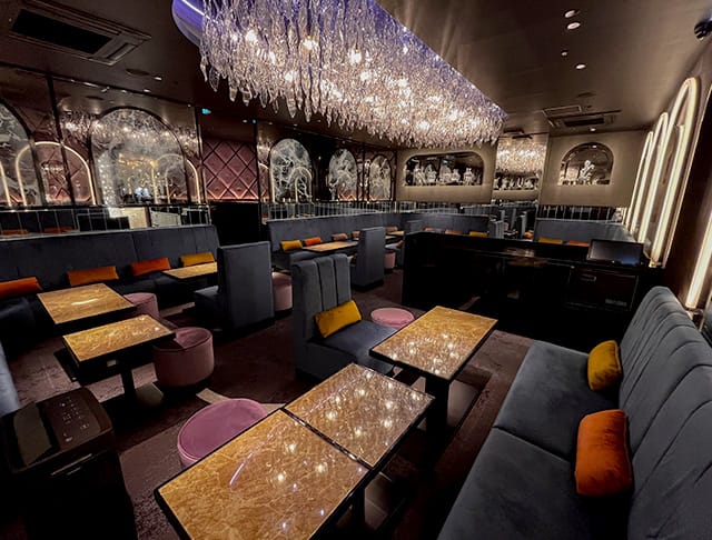 CLUB GEMME 錦ージェムーのフォトギャラリー1