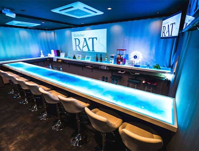 【黒川】Girls bar RATS（ラッツ）のフォトギャラリー1
