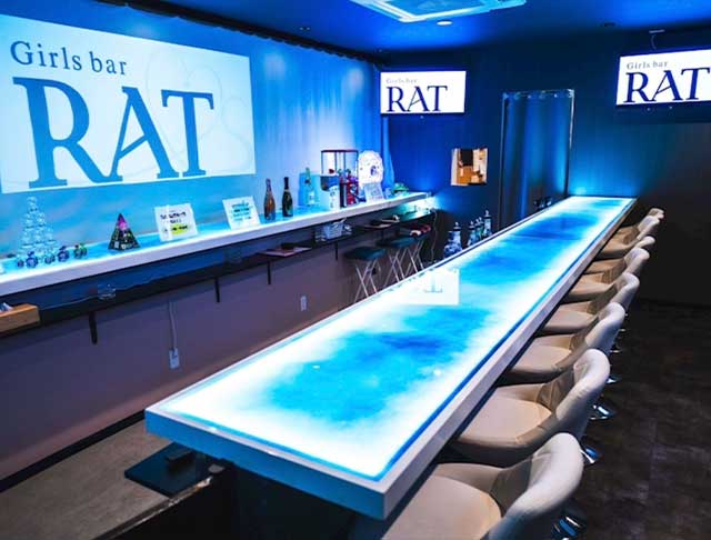 【黒川】Girls bar RATS（ラッツ）のフォトギャラリー2
