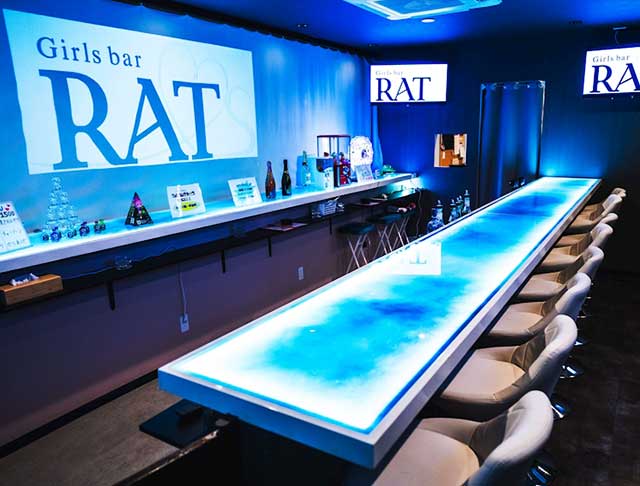 【黒川】Girls bar RATS（ラッツ）のフォトギャラリー1
