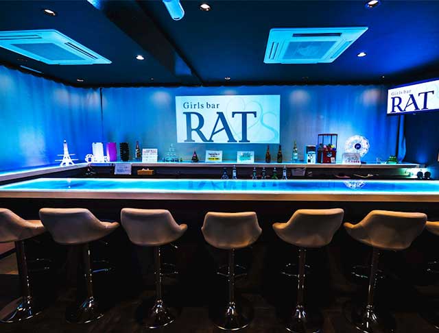 【黒川】Girls bar RATS（ラッツ）のフォトギャラリー3