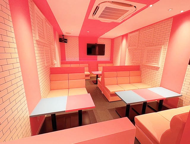 オオカミちゃんカフェ梅田店のフォトギャラリー5