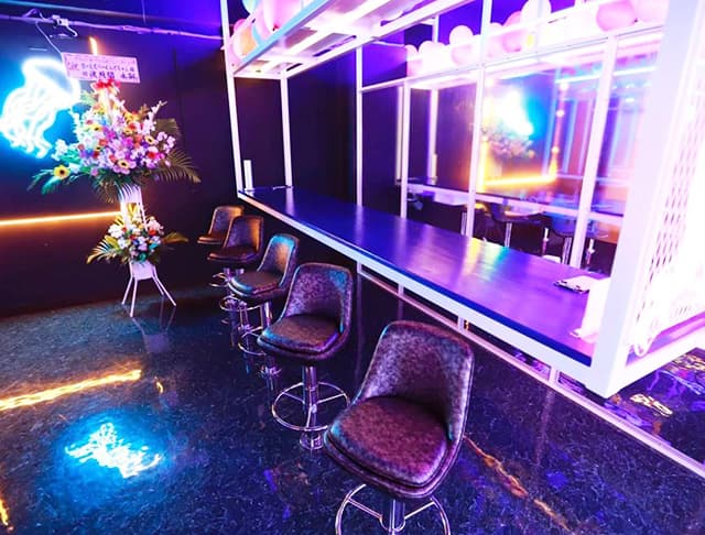 Girls Bar くらげチャンのフォトギャラリー2