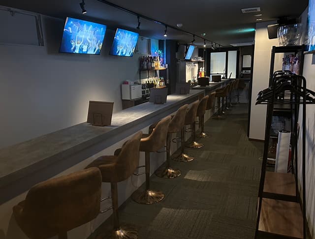 【中野新橋駅】girls bar セータームーンのフォトギャラリー1