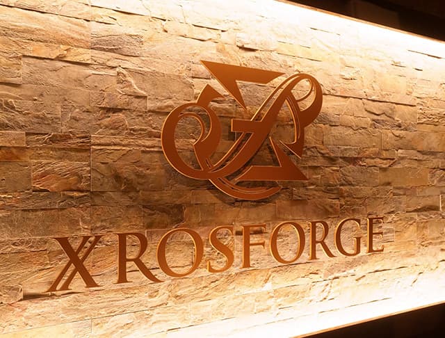 XROS FORGE（クロスフォージ）のフォトギャラリー1