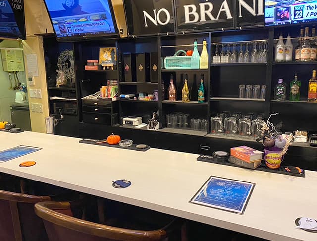 【横浜駅】【昼・夜】Cafe＆Bar NO BRAND～ノーブランド～のフォトギャラリー1