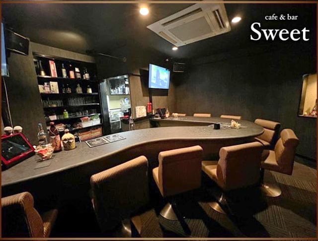cafe & bar Sweet（カフェ アンド バー スイート）のフォトギャラリー1