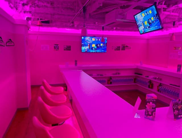 【池袋駅】【昼・夜】Cafe＆BarMOCO２（モコ）池袋店のフォトギャラリー2