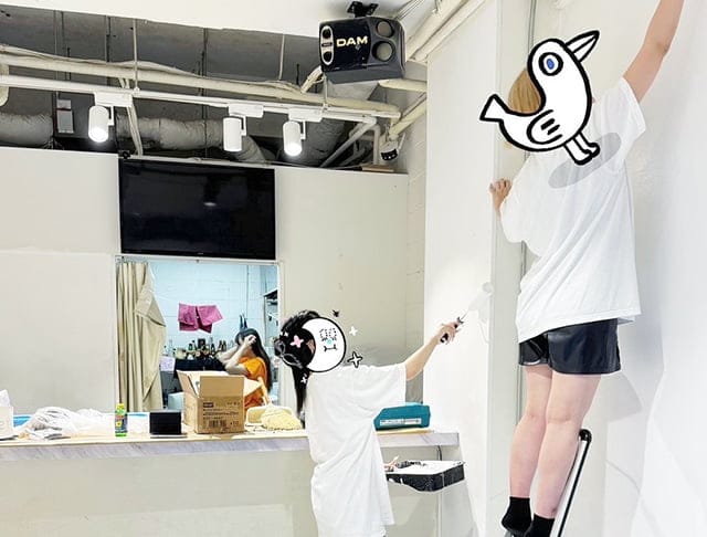 【綾瀬】Girl's Bar VELLEのフォトギャラリー1