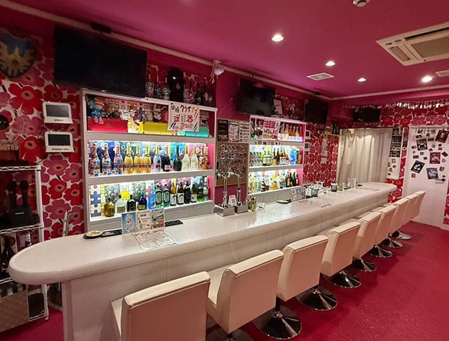CONCEPT BAR COLOR（カラー）のフォトギャラリー1