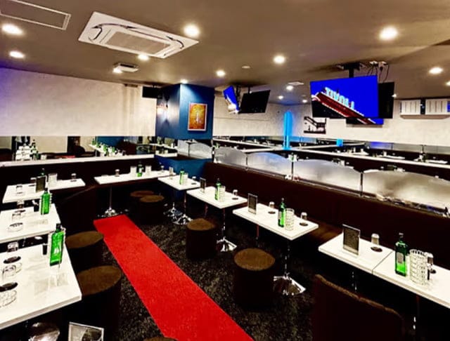 【相鉄線鶴ヶ峰駅】club QUALIA（クオリア）のフォトギャラリー3