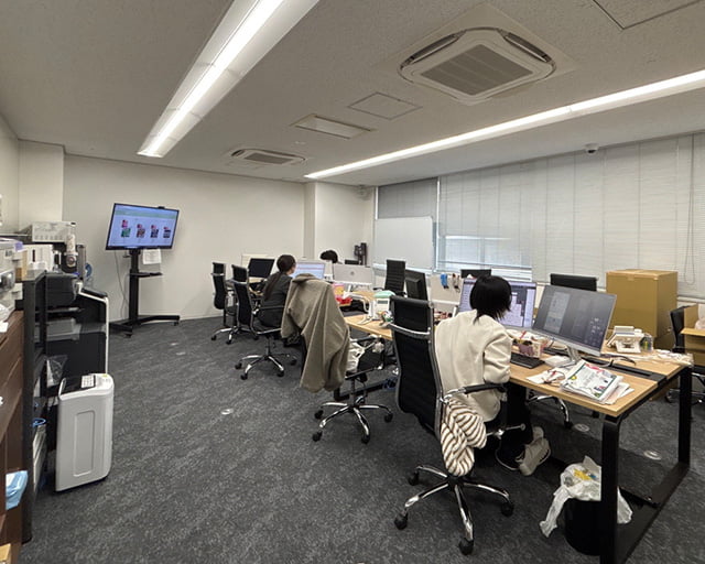 株式会社ルミナス 神戸支社のフォトギャラリー2