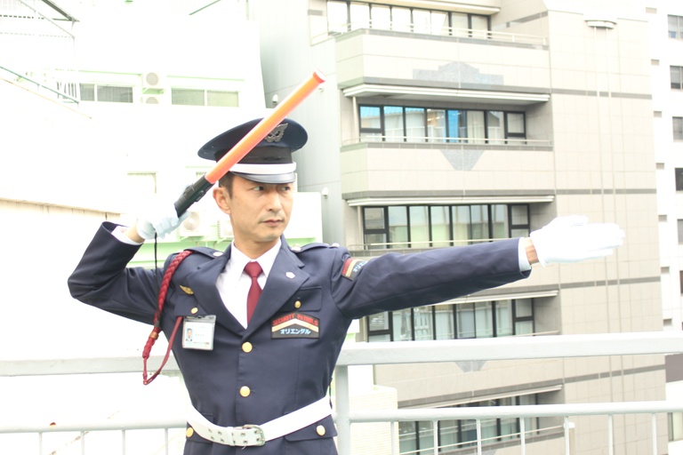 株式会社オリエンタル警備 秋葉原支社/清澄白河駅周辺エリアのフォトギャラリー1