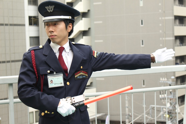 株式会社オリエンタル警備 秋葉原支社/清澄白河駅周辺エリアのフォトギャラリー2