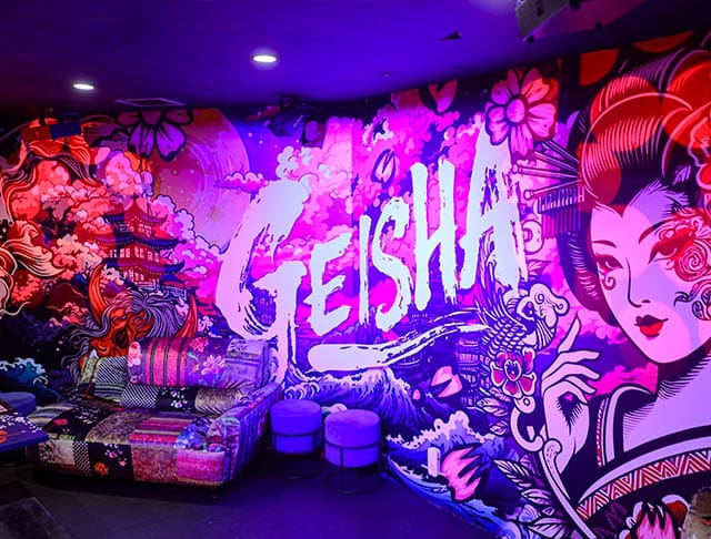 GEISHA（ゲイシャ）のフォトギャラリー2