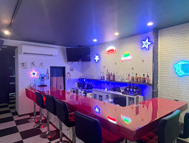 GIRLS BAR ラスベガスのフォトギャラリー1