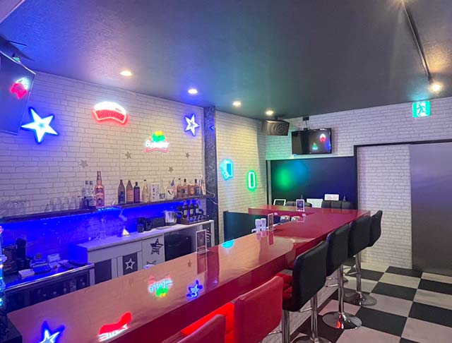 GIRLS BAR ラスベガスのフォトギャラリー3