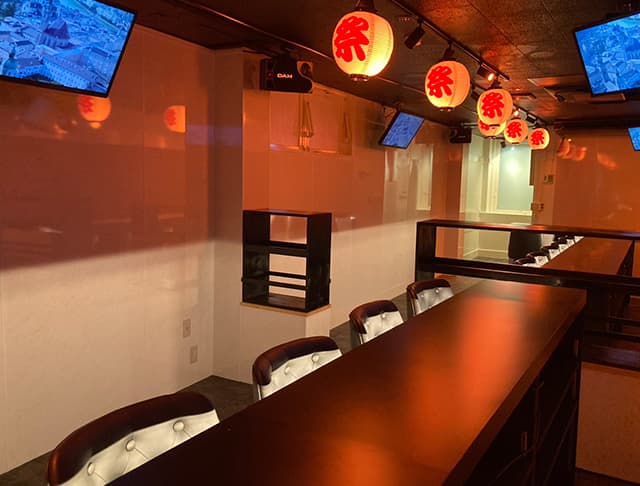 【幡ヶ谷】Matsuri Lounge Tokyo（マツリラウンジトウキョウ）のフォトギャラリー2