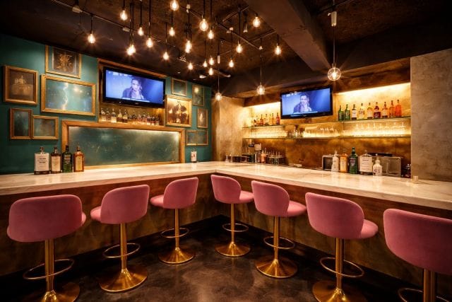【昼・夜】Cafe＆Bar エルフガーデンのフォトギャラリー1