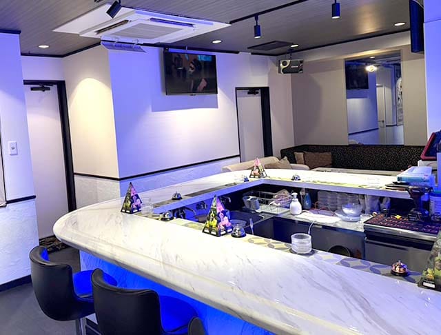 Bar Lounge Aegis（イージス）のフォトギャラリー1