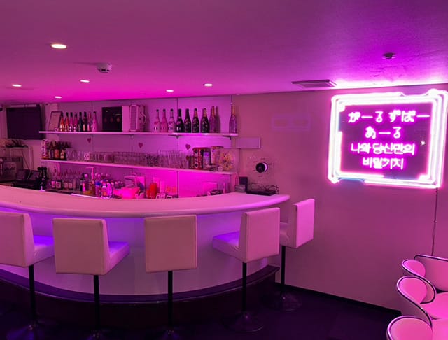 ガールズバーR（アール）のフォトギャラリー1