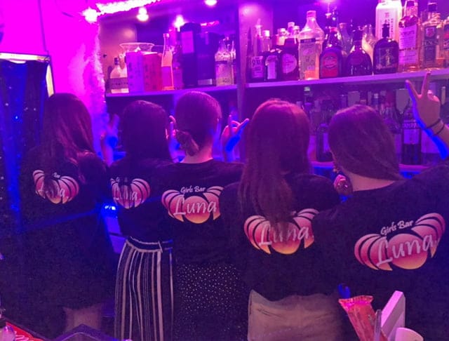 Girls Bar Luna（ルナ）のフォトギャラリー2