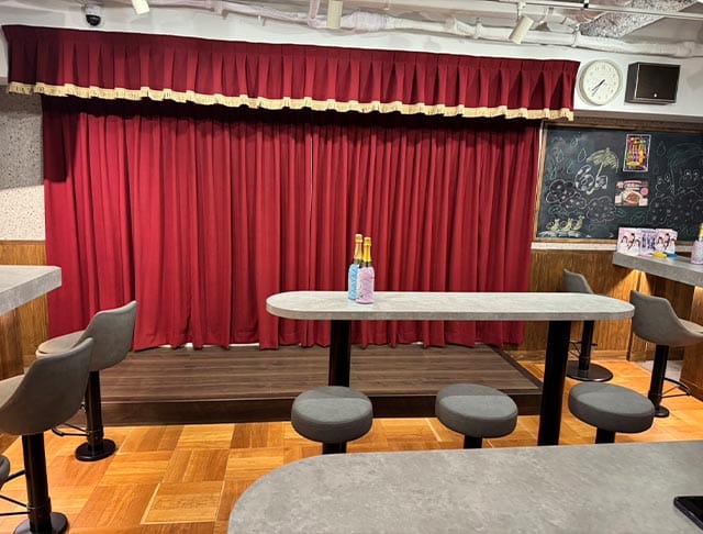 Academic Cafe MOON学園 上野アメ横校のフォトギャラリー3