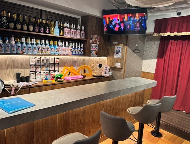 Academic Cafe MOON学園 上野アメ横校のフォトギャラリー4