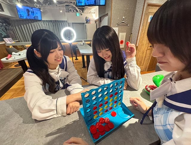 Academic Cafe MOON学園 上野アメ横校のフォトギャラリー5