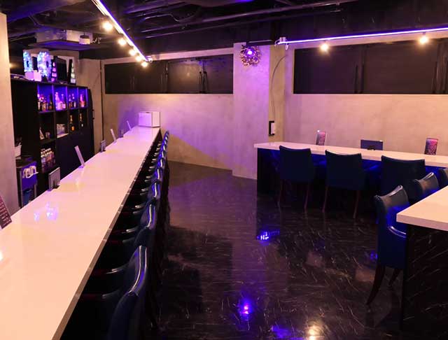 Girl's Bar Lounge J.u.d.d.y（ジュディ）のフォトギャラリー4