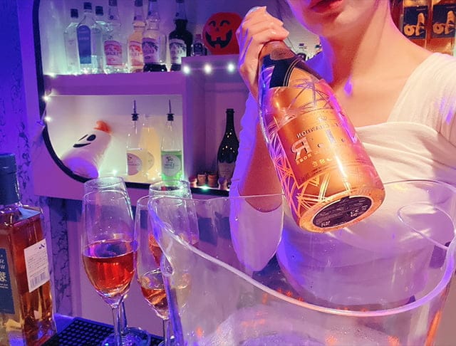 【武蔵関】Girls Bar Ao（アオ）のフォトギャラリー3