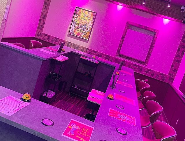 【七日町】GIRLS BAR LIVELY(ライブリー)のフォトギャラリー1