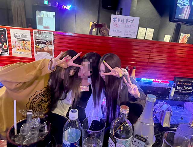 【草加駅】BAR AZUL（アズール）のフォトギャラリー4