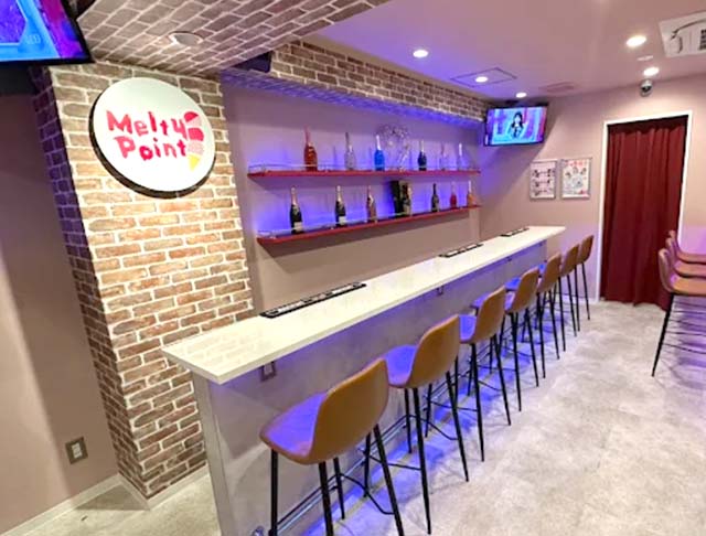 【池袋東口】cafe&bar melty point（メルティポイント）のフォトギャラリー1