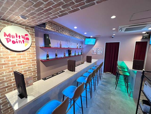 【池袋東口】cafe&bar melty point（メルティポイント）のフォトギャラリー4