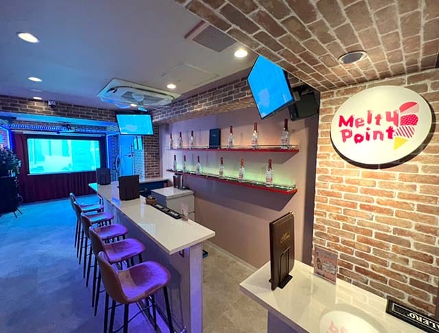 【池袋東口】cafe&bar melty point（メルティポイント）のフォトギャラリー5