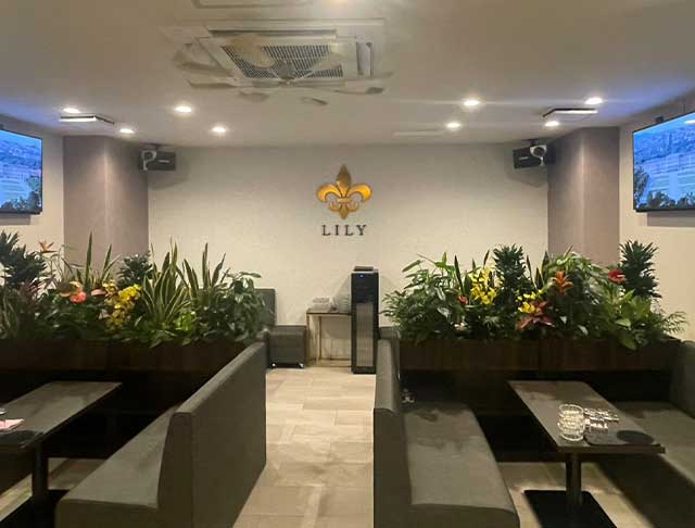 LOUNGE LILYのフォトギャラリー2
