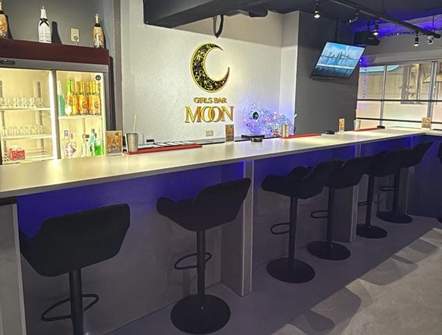 GIRLS BAR MOON（ムーン）のフォトギャラリー2