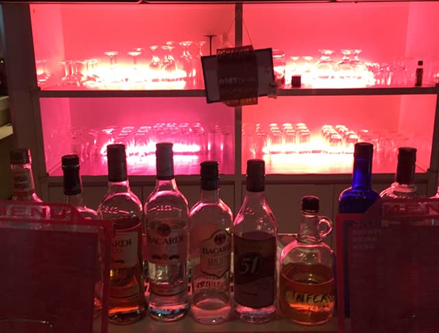 【三軒茶屋駅】Girl's Bar Bounty（ボンティー）のフォトギャラリー4