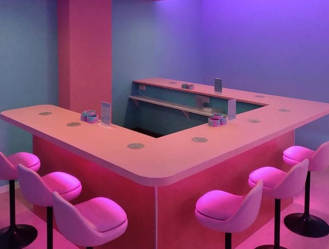 K-POP STYLE GIRLS BAR Seoulix-ソウリックス-のフォトギャラリー2