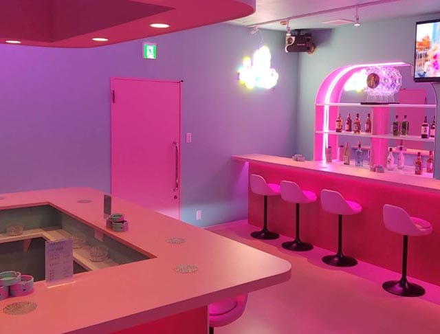 K-POP STYLE GIRLS BAR Seoulix-ソウリックス-のフォトギャラリー3
