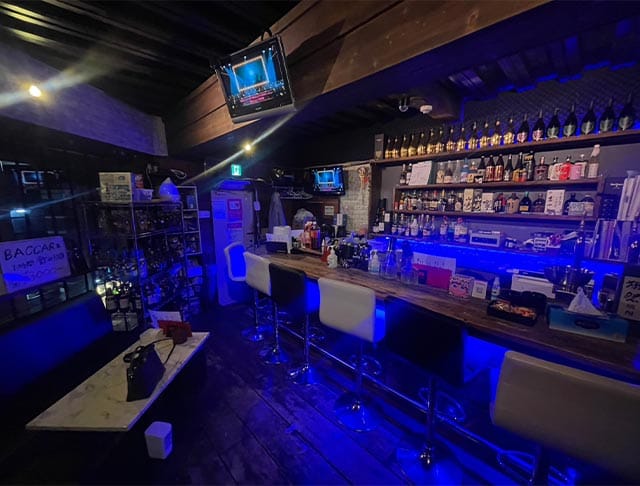【武庫之荘】Amusement BAR Baccara（バカラ）のフォトギャラリー1