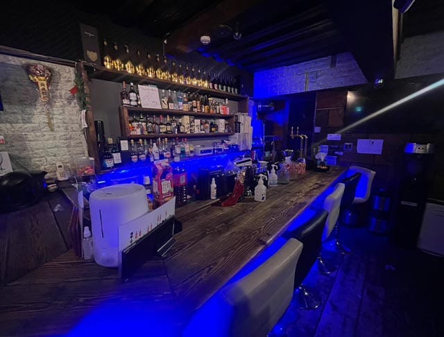【武庫之荘】Amusement BAR Baccara（バカラ）のフォトギャラリー2