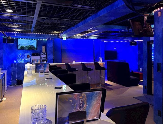 【西日暮里】Girls Bar Riviera（リヴィエラ）のフォトギャラリー2