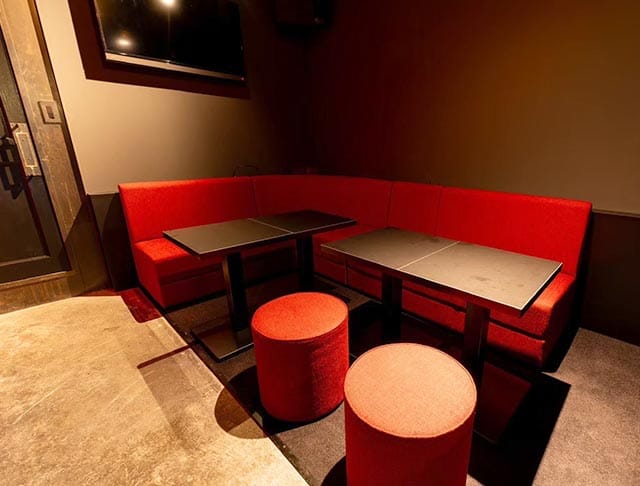 【外苑前・表参道】TOKYO RED CLUB（トウキョウ レッド クラブ）のフォトギャラリー2