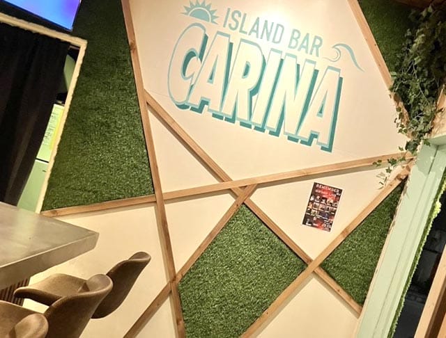 Island bar carina（カリーナ）のフォトギャラリー3