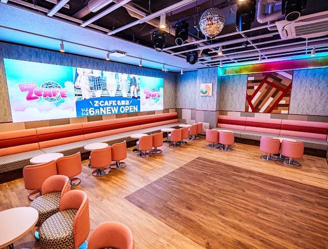 名駅Z CAFE（ゼットカフェ）のフォトギャラリー2